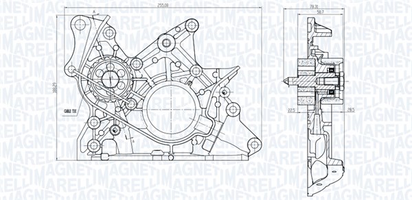 OP0088 MAGNETI MARELLI